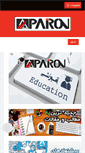 Mobile Screenshot of apairon.com